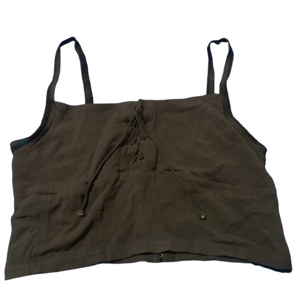 Corset Bra Top